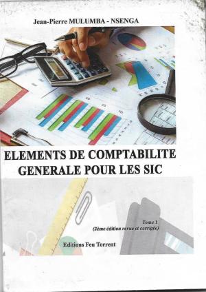 Element de comptabilite generale pour les SIC-Jean Pierre MULUMBA NSENGA